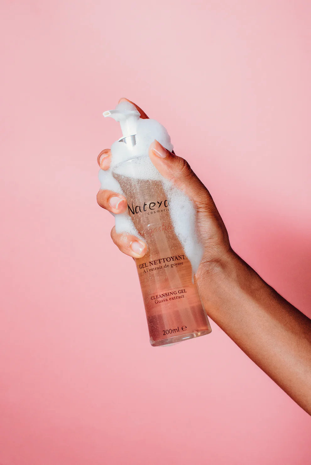 Gel Nettoyant Goyave – Le rituel douceur pour votre visage