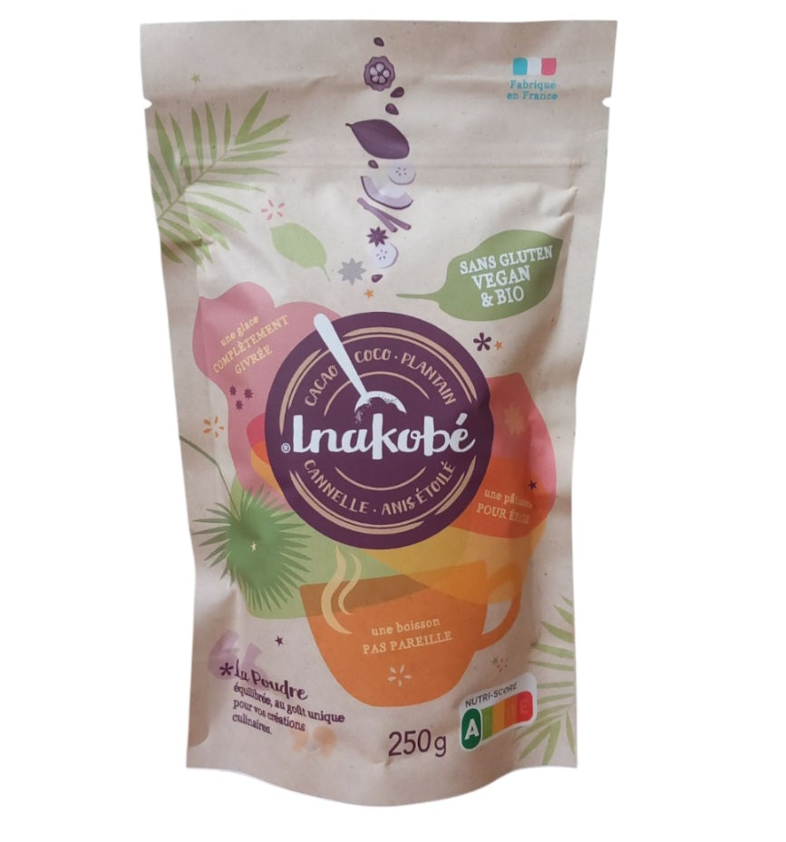 Inakobé – Le mélange gourmand & bien-être pour vos pauses saines