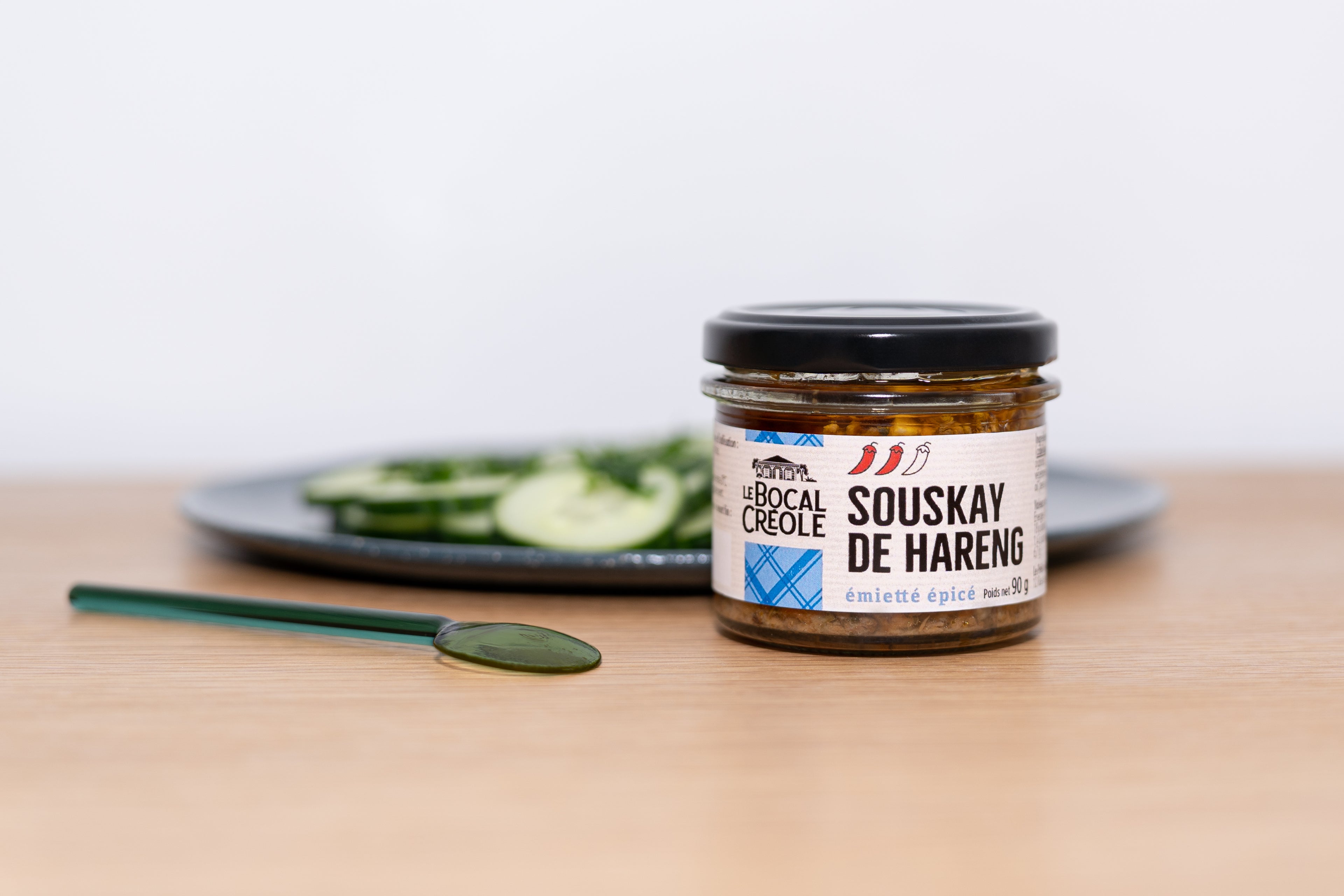 Rillettes de Hareng fumé – L’apéro qui réveille les papilles