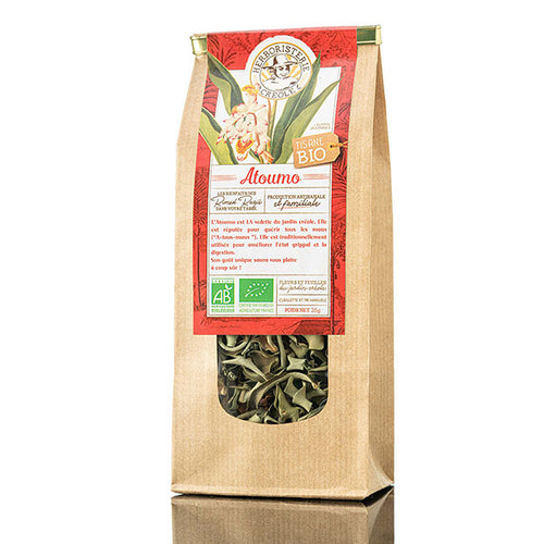 Atoumo Sérénité – L’infusion vitalité & bien-être