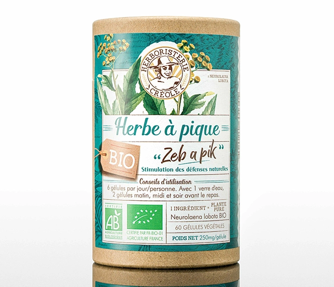 Complément alimentaire - Herbe à pique