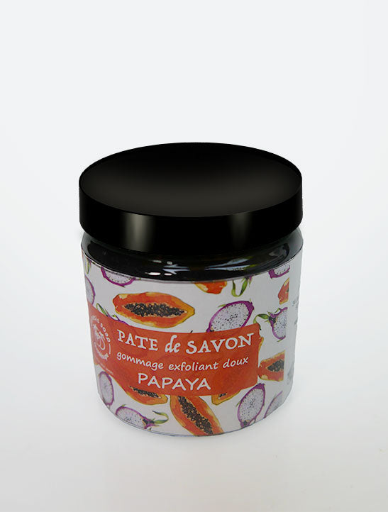 Gommage exfoliant à la Papaye