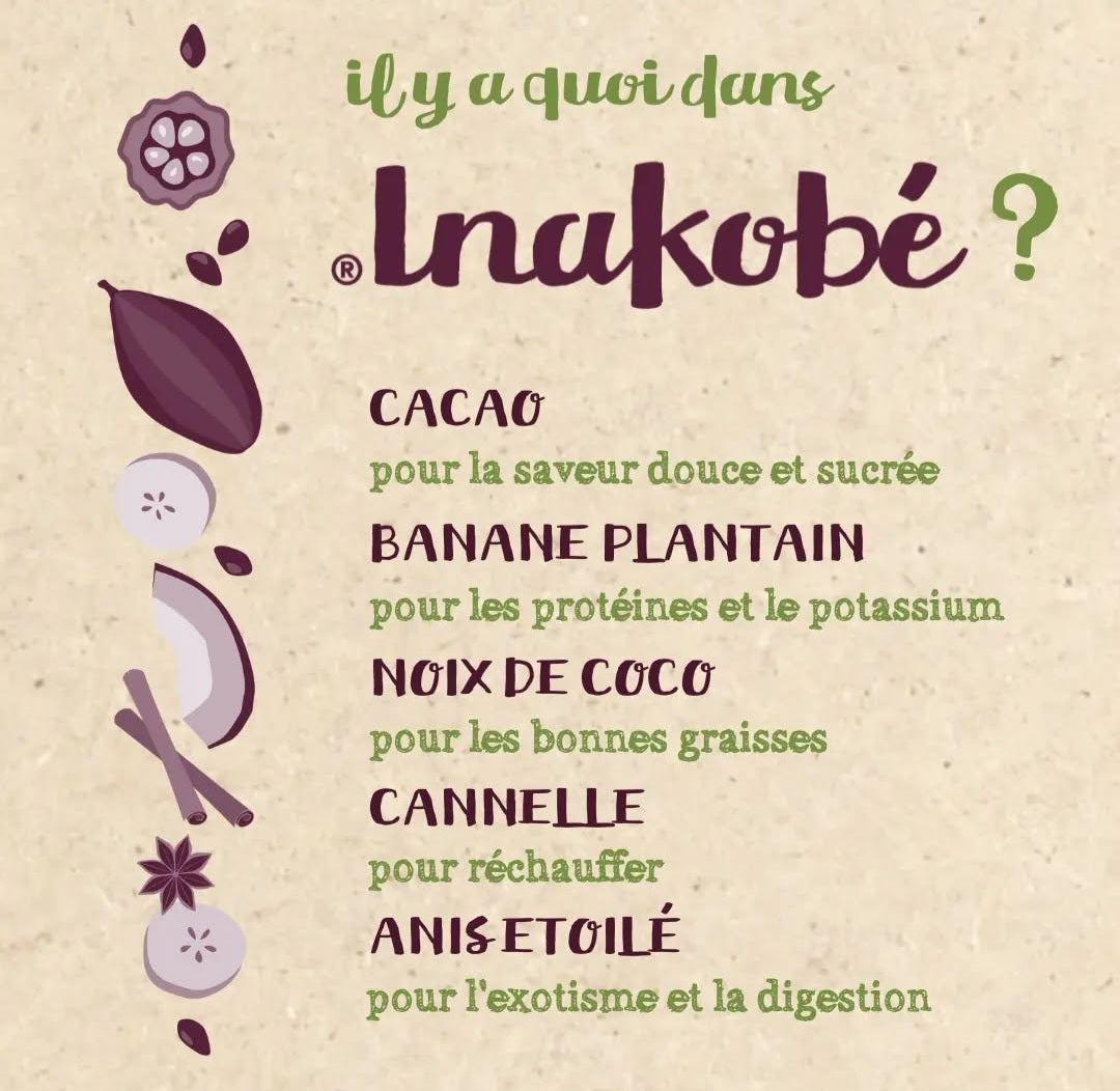 Inakobé – Le mélange gourmand & bien-être pour vos pauses saines