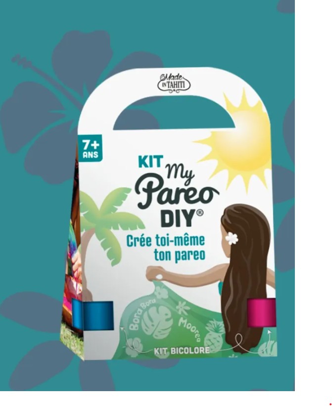 Kit My Paréo DIY