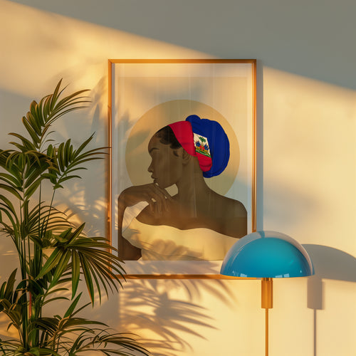 Affiche Haïti