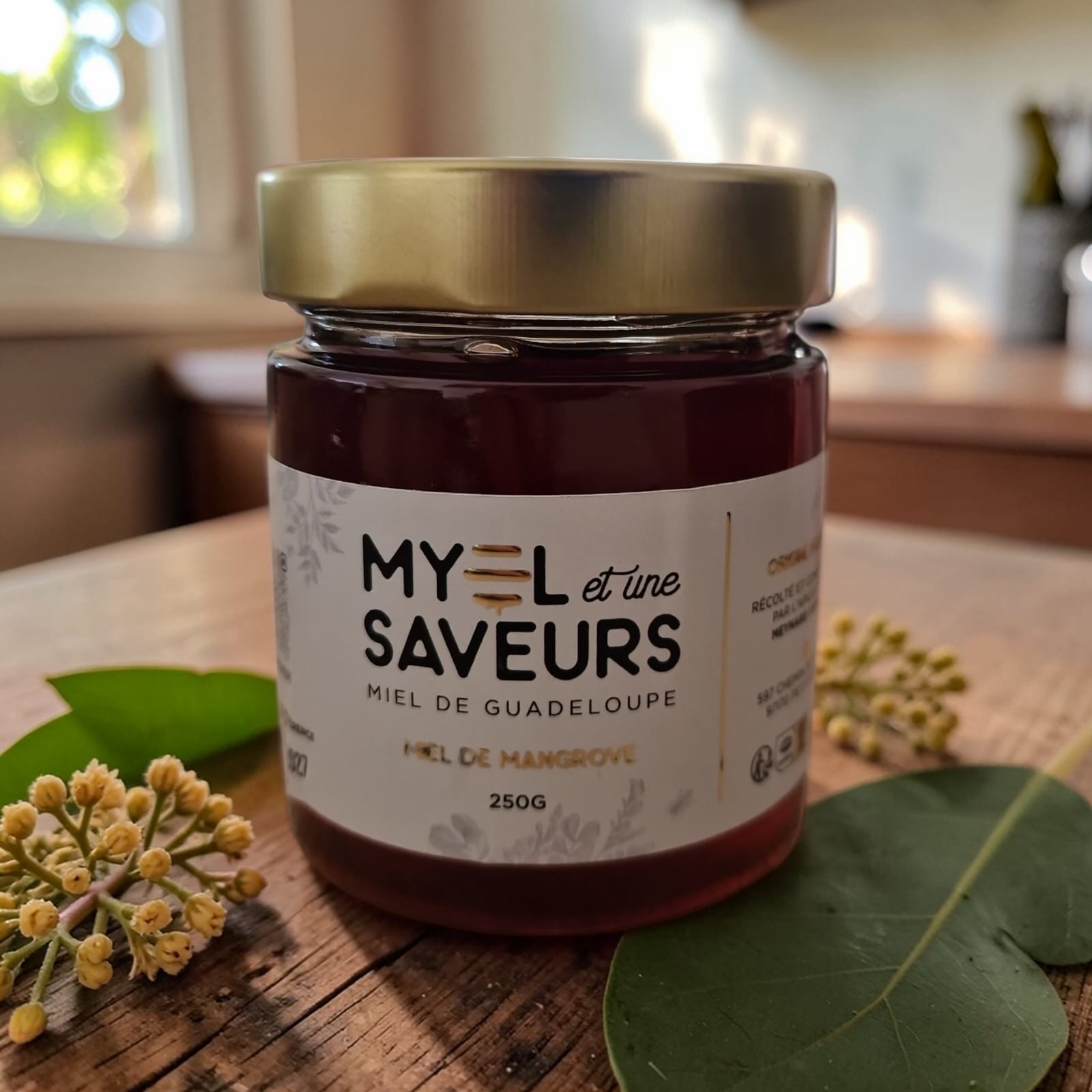 Miel de Mangrove – L'exception rare