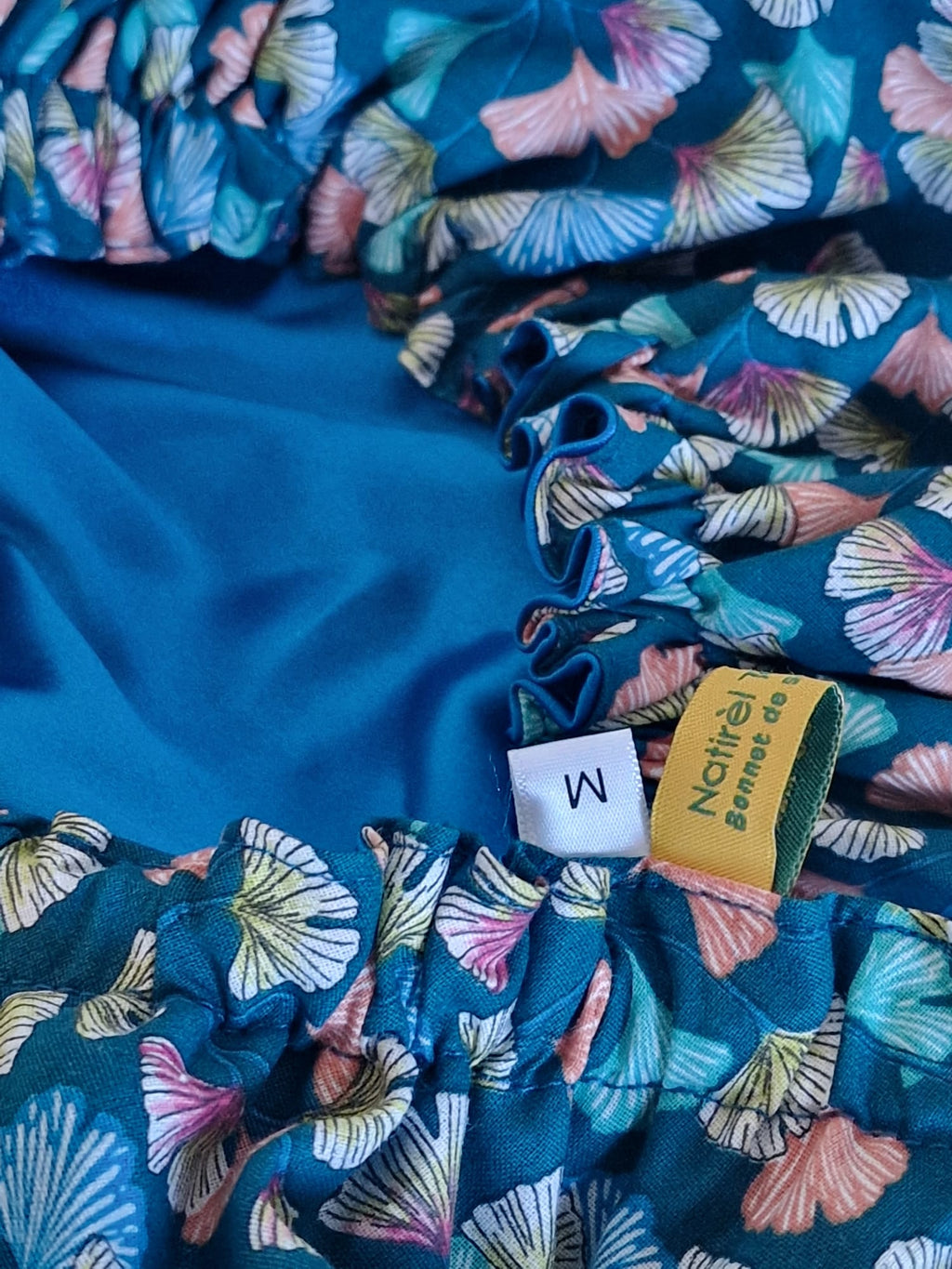 Bonnet de nuit - Natirèl tendance