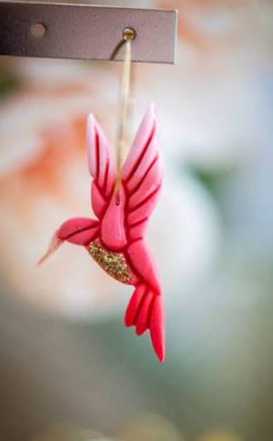 Boucles d'oreille SENGA CRAFT