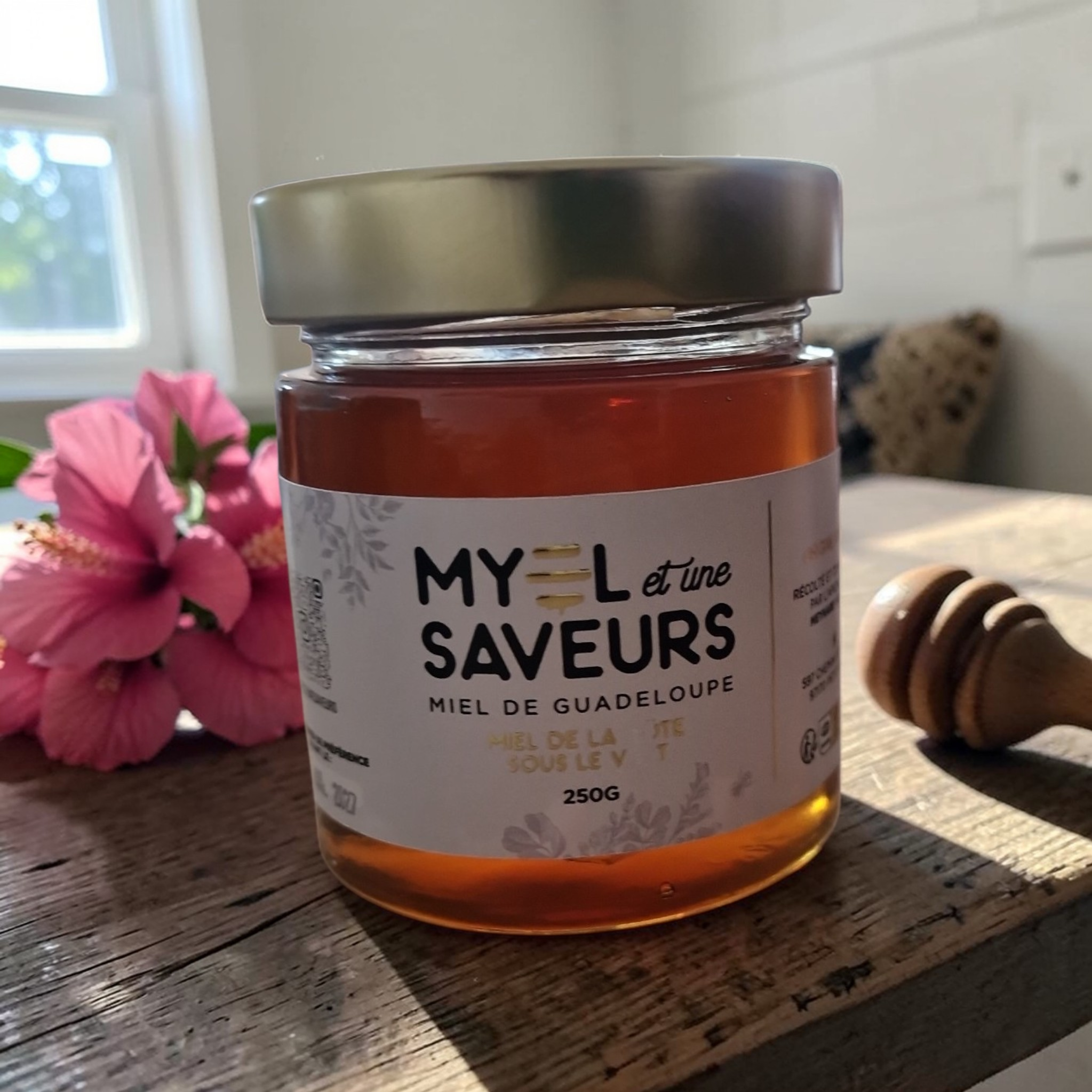 Miel Multifloral – Côte-sous-le-Vent