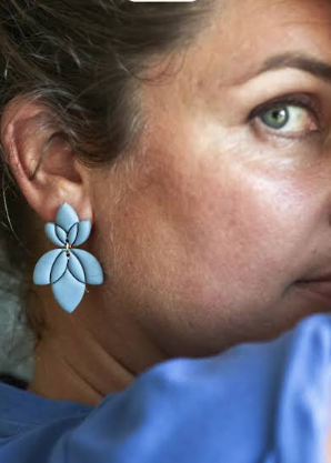 Boucles d'oreille SENGA CRAFT
